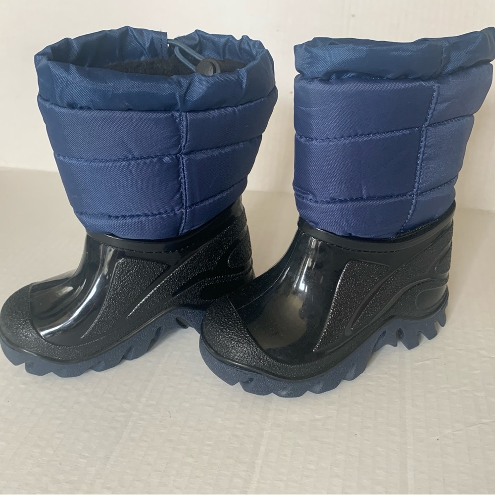 Toddler Snow Boots Unisex 2Yr Old